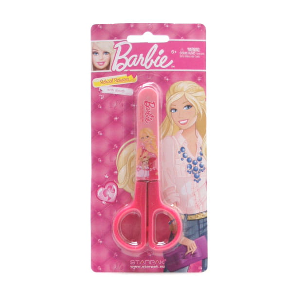 Barbie - nożyczki