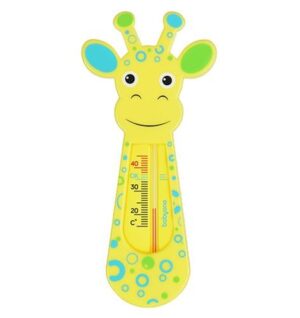 Termometr żyrafa