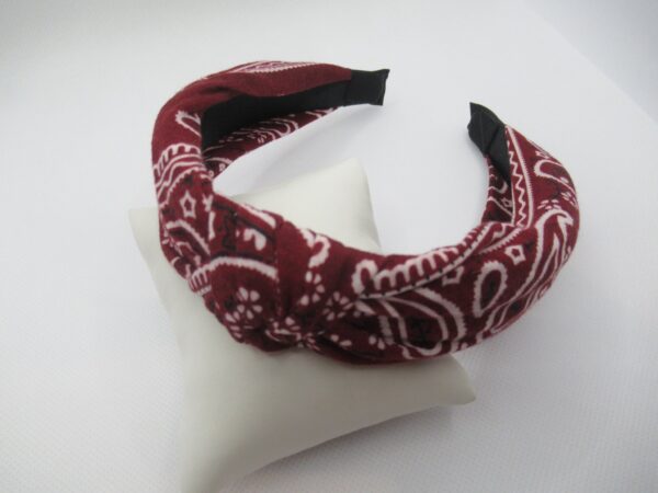 Opaska Bandana Red