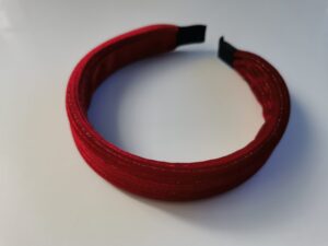 Opaska „Czerwona Klasyka”