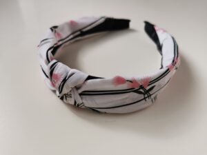 Opaska Różana Fantazja
