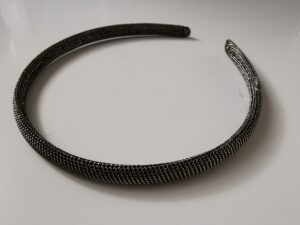 Opaska Srebrna Siatka